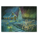 CHRISTMAS COTTAGE