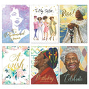 Black Heritage Trivia Game Cards