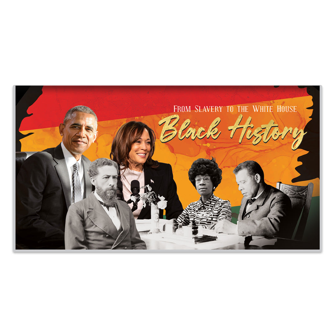 20242025 Black History Checkbook Planner