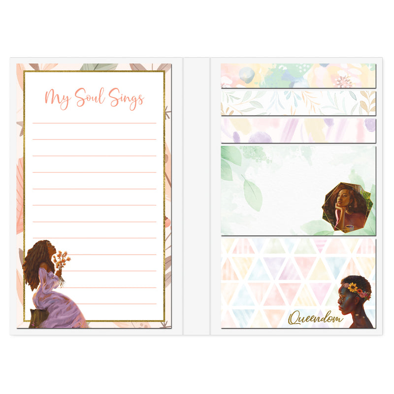 Glory of the Lord Sticky Note Booklet