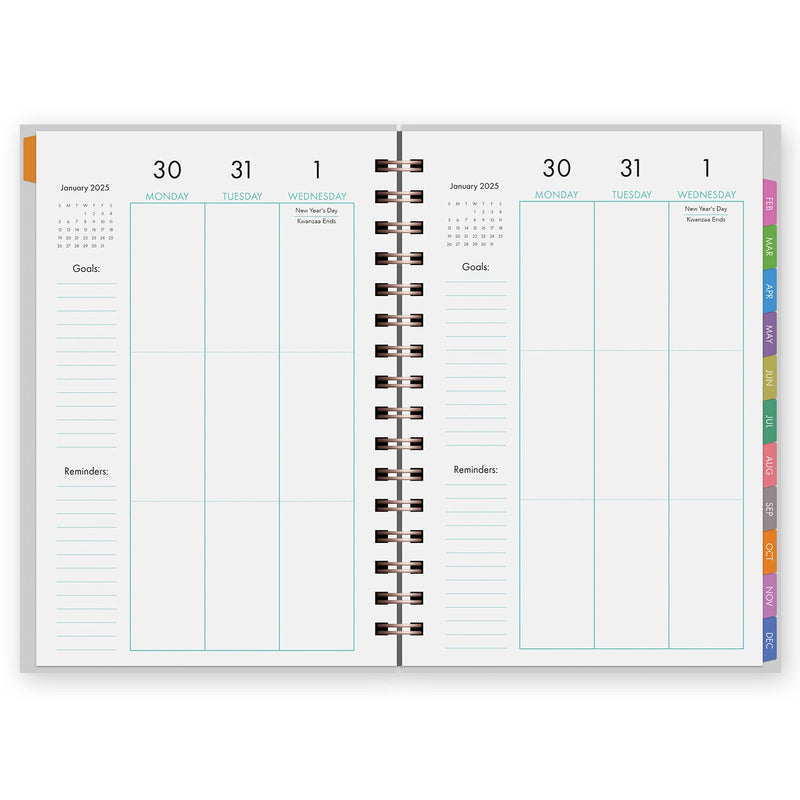 2025 Women with God Weekly Planner