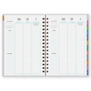 2025 Phenomenal Women Weekly Planner