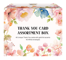 Thank you Card Assortment