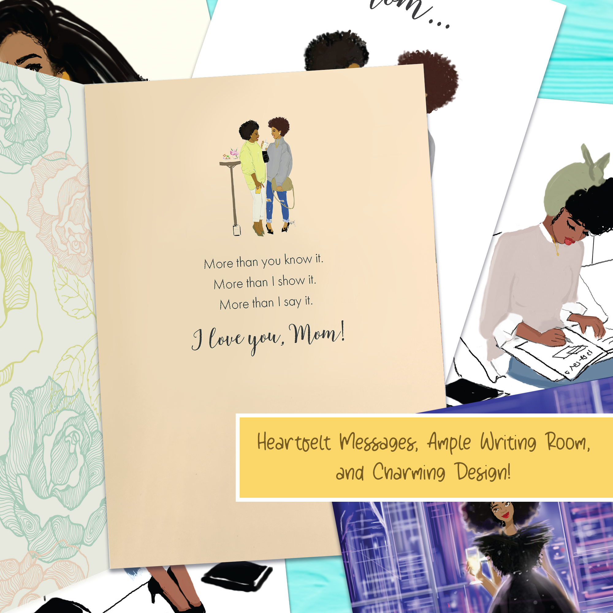 ALL OCCASION ASSORTMENT BOX 11 - SF