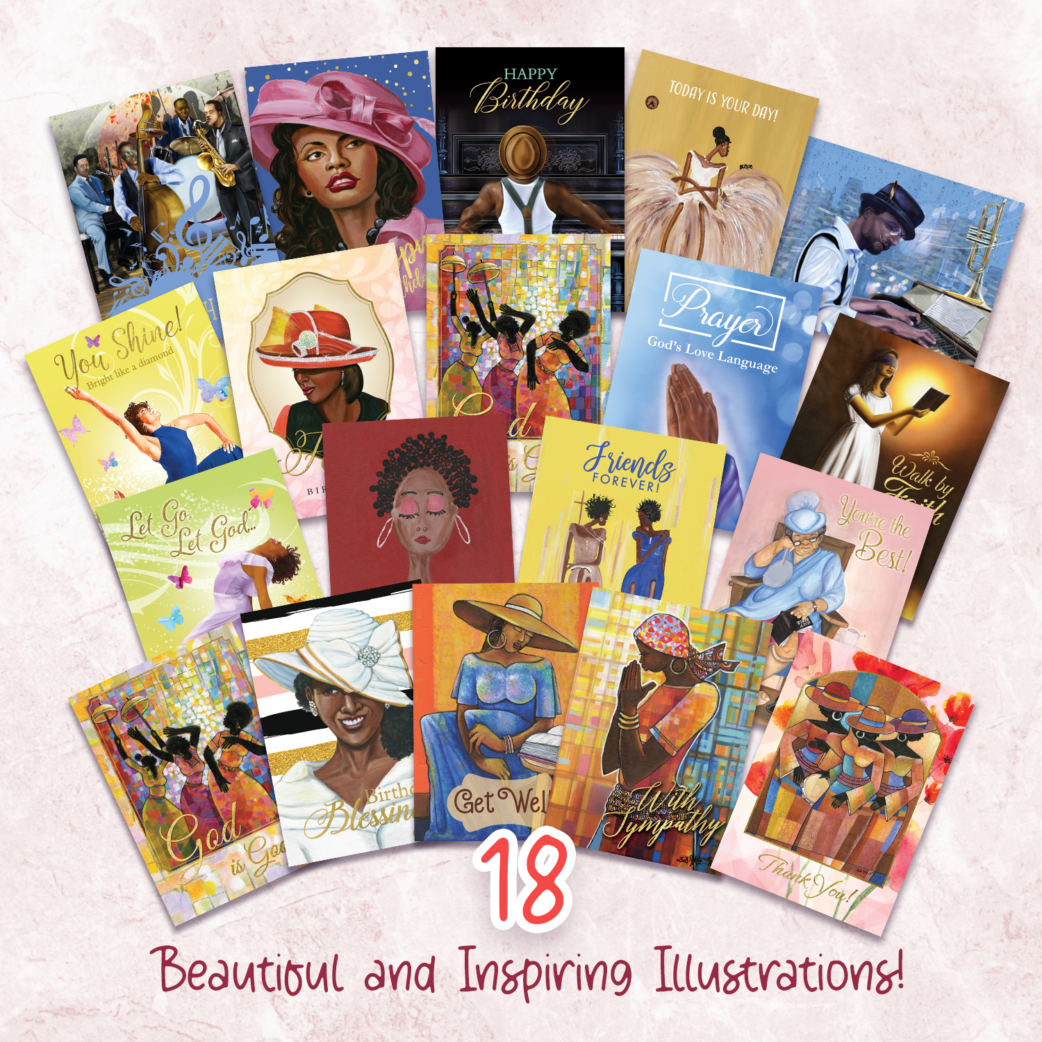 ALL OCCASION ASSORTMENT BOX 12