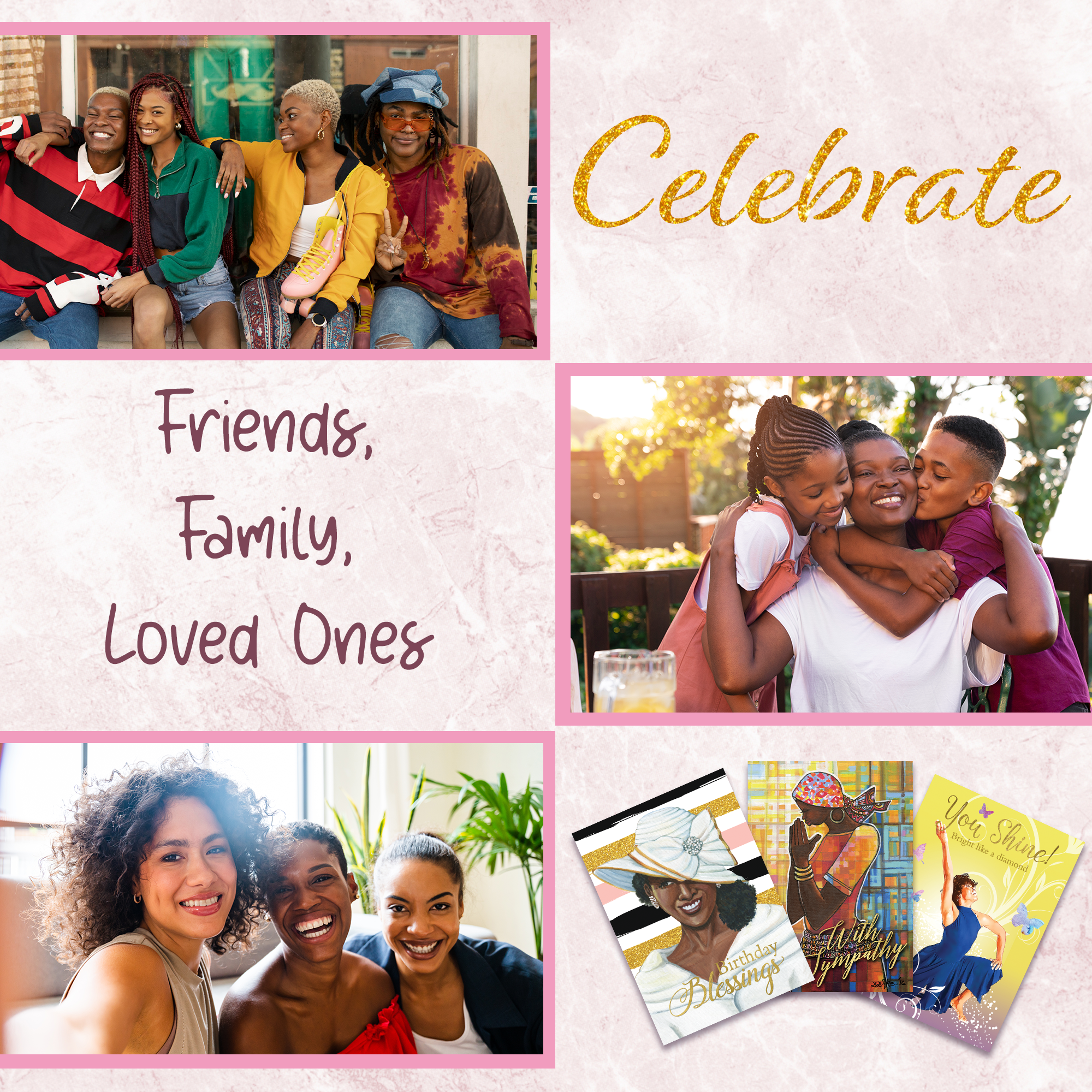 ALL OCCASION ASSORTMENT BOX 12