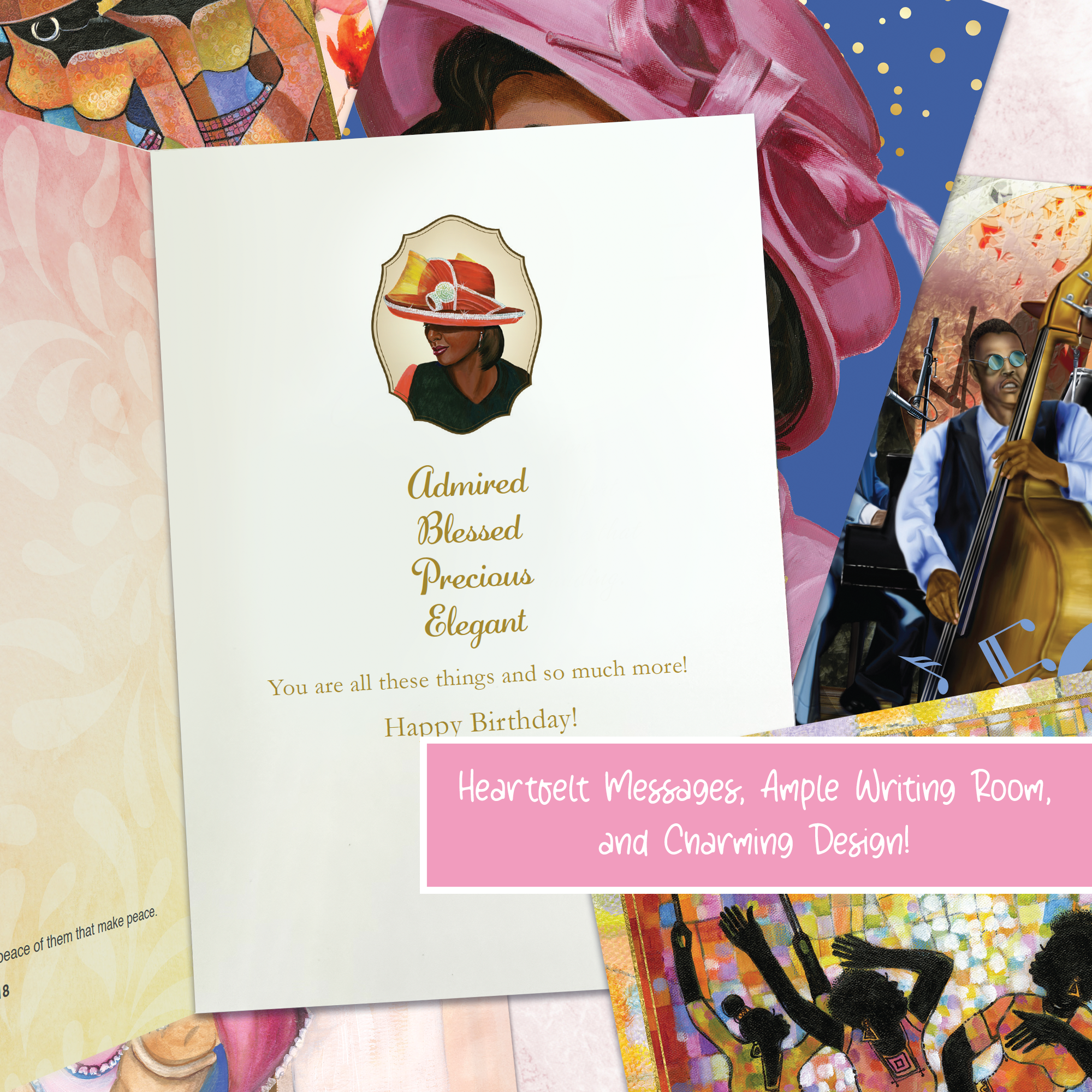 ALL OCCASION ASSORTMENT BOX 12