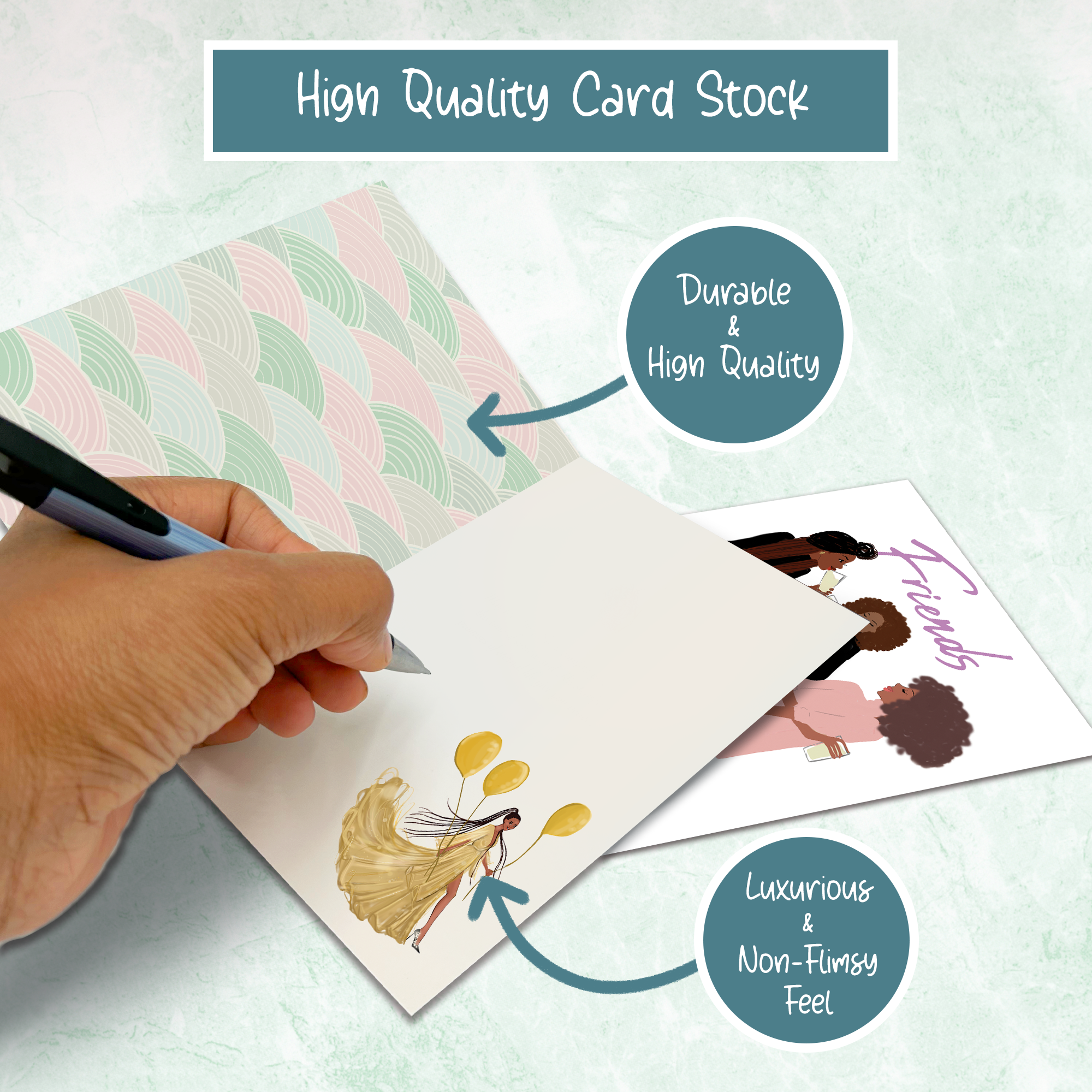 ALL OCCASION ASSORTMENT BOX 14 - SISTER FRIENDS 2