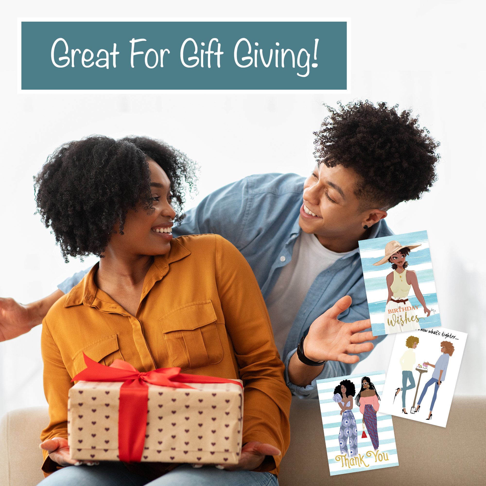 ALL OCCASION ASSORTMENT BOX 14 - SISTER FRIENDS 2