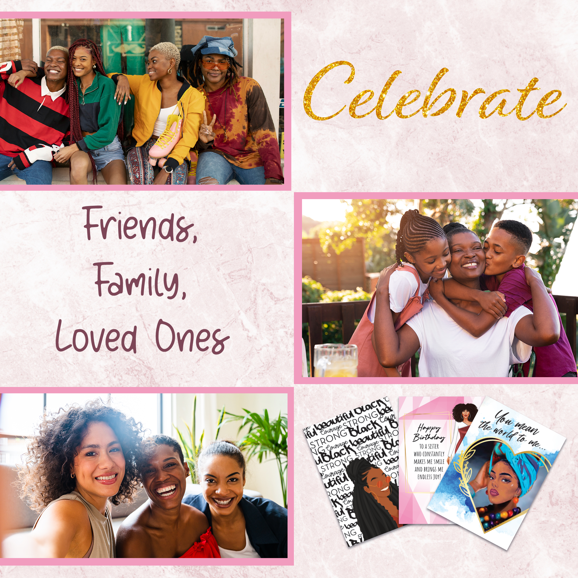 Birthday Card Assortment