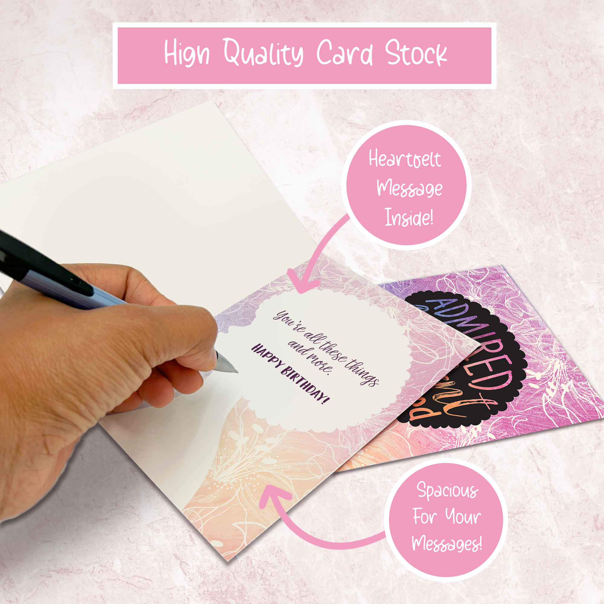 Birthday Card Assortment