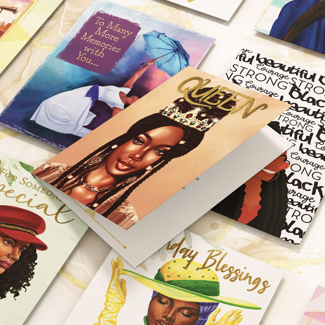 Birthday Card Assortment