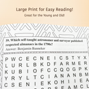 Black Heritage Word Search Book