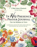 In His Presence Prayer Journal