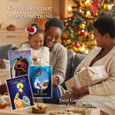 Christmas Girls Card