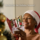 Christmas Shopping Christmas Card