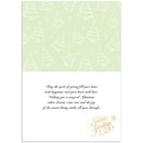 Santa Christmas Card