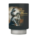Prayer Warrior LED Candle