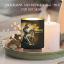 Prayer Warrior LED Candle