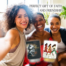 Prayer Warrior LED Candle