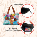 Sunday Morning Canvas Bag