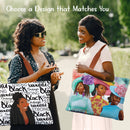 Sunday Morning Canvas Bag