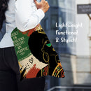 Fueled by Purpose Canvas Bag