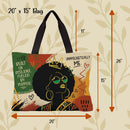 Fueled by Purpose Canvas Bag