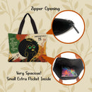 Fueled by Purpose Canvas Bag