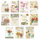 Sandy Clough Inspirational Greeting Card Assortment