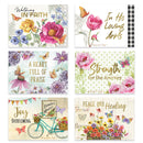 Sandy Clough Inspirational Greeting Card Assortment