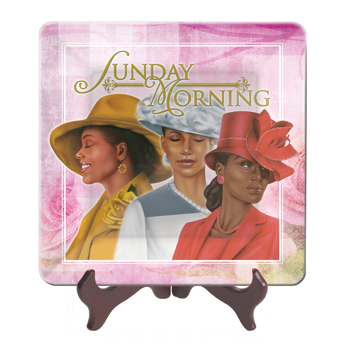 SUNDAY MORNING 2013 (PINK)