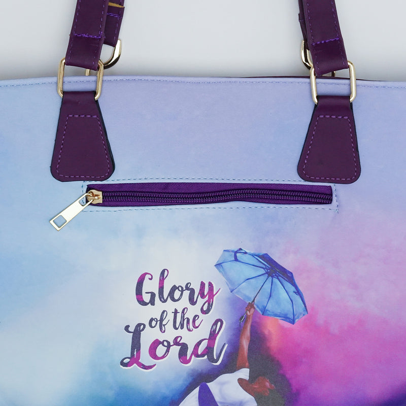 Glory of the Lord Handbag Set