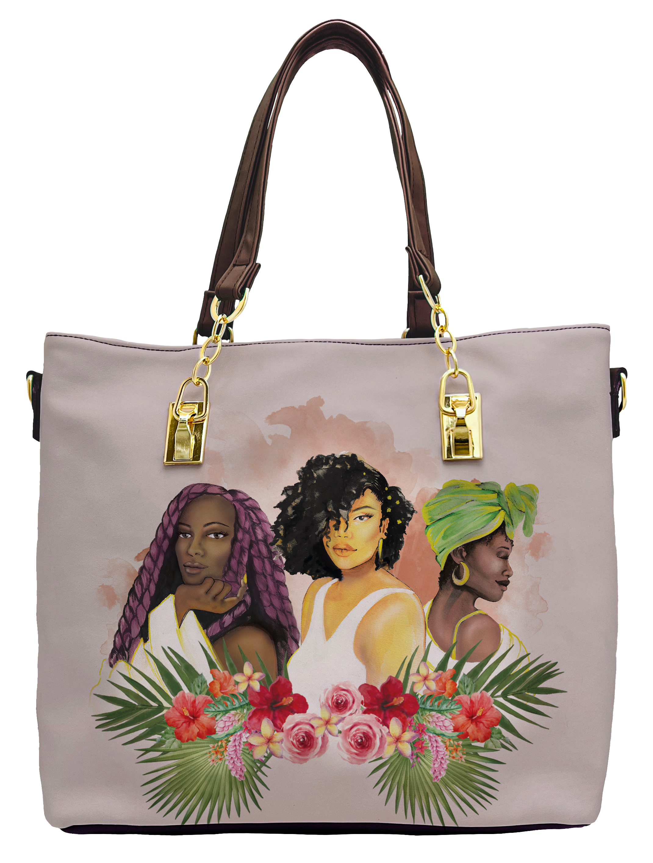 Natural Beauties Handbag Set