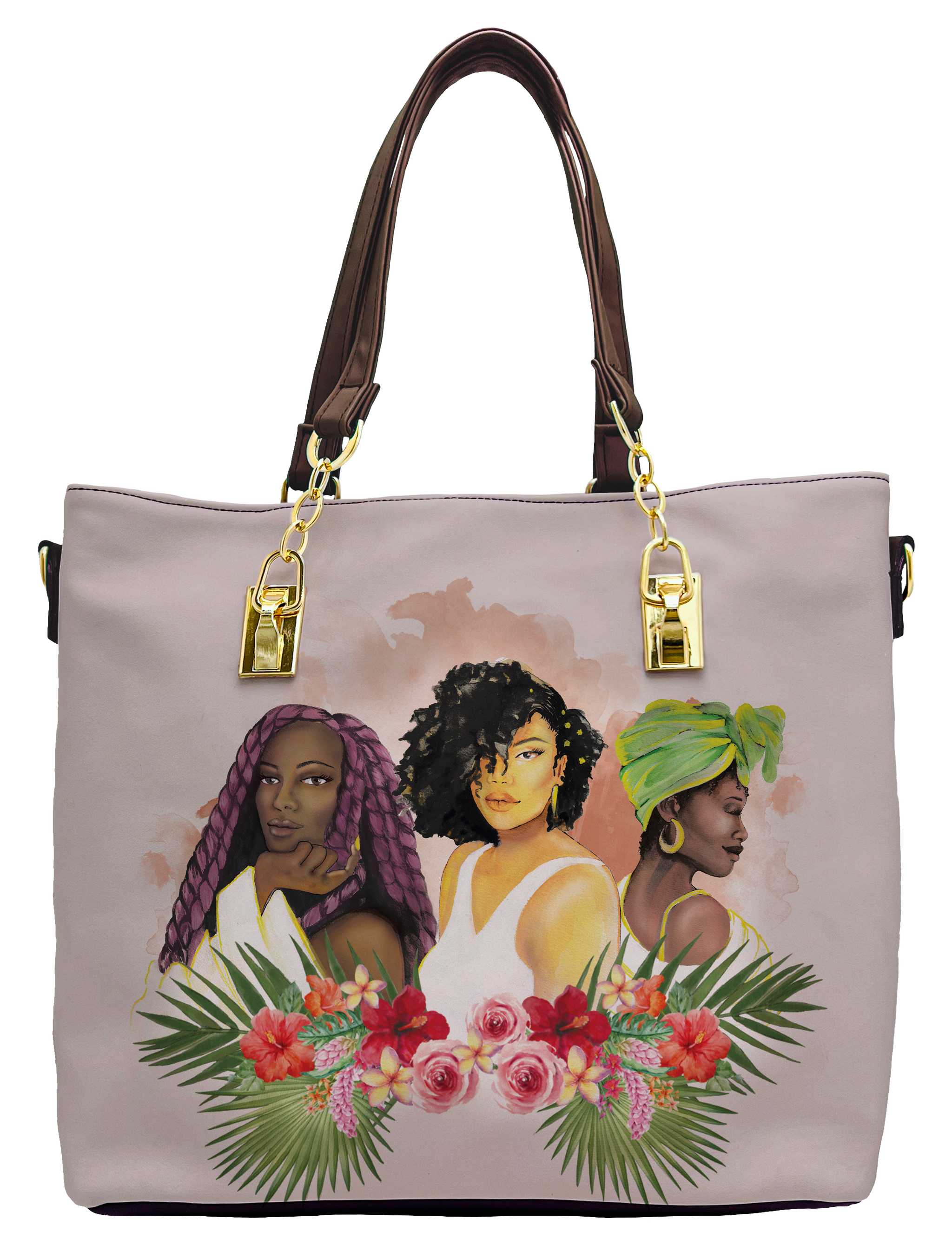 Natural Beauties Handbag Set