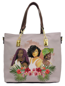 Natural Beauties Handbag Set