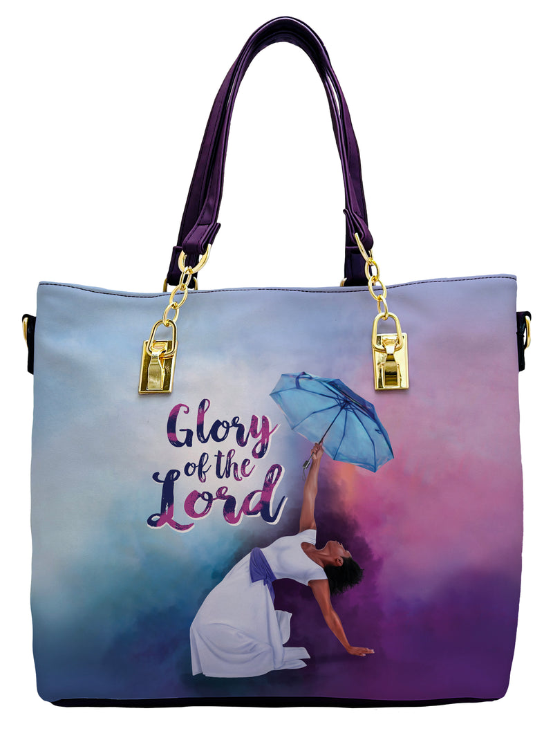 Glory of the Lord Handbag Set