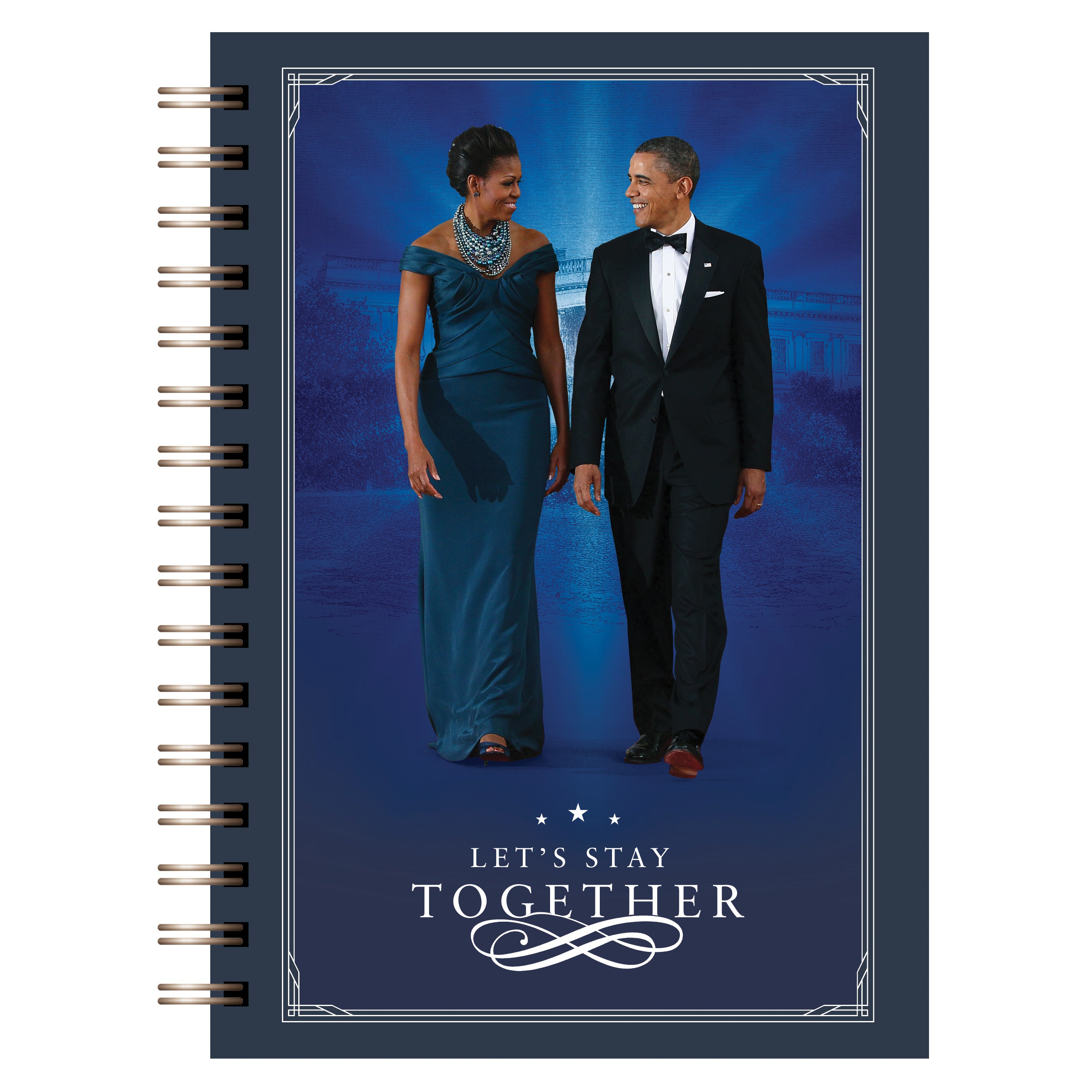 LET S STAY TOGETHER JOURNAL