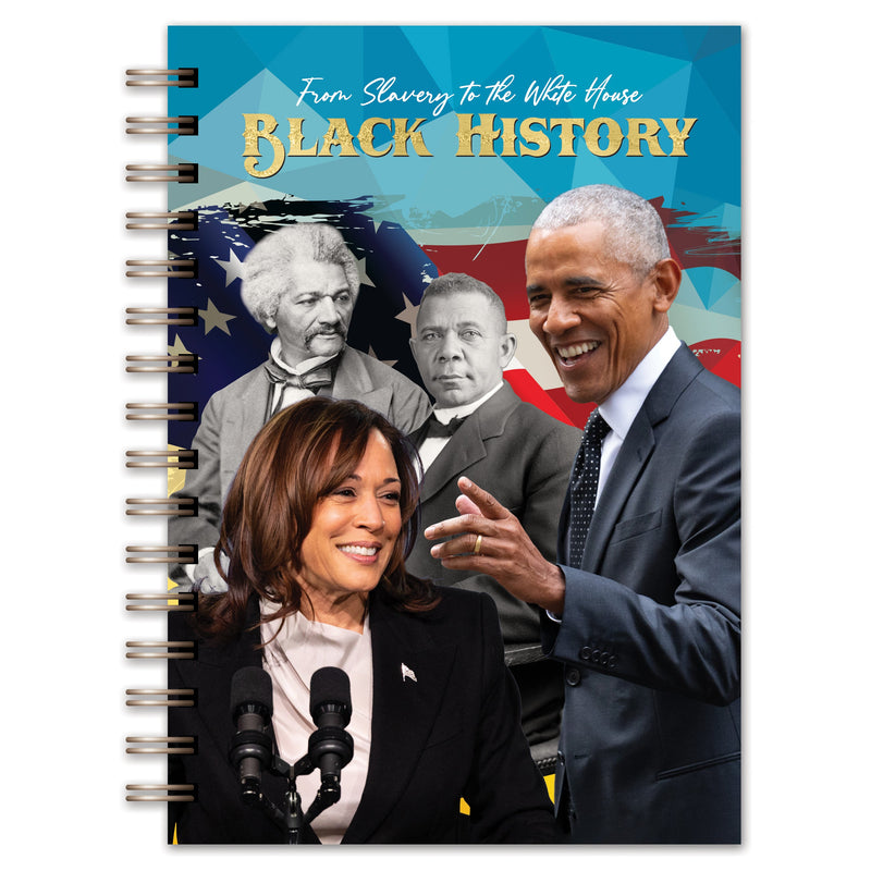 Black History 2025 Journal