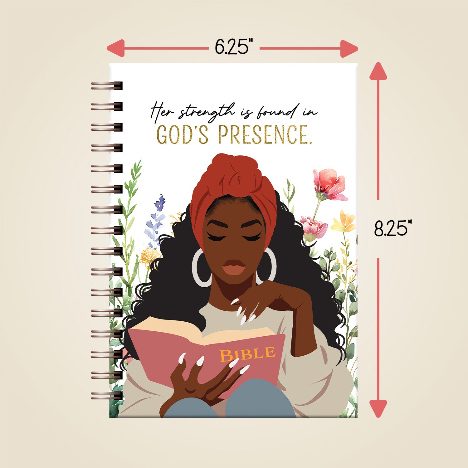 God Presence Journal