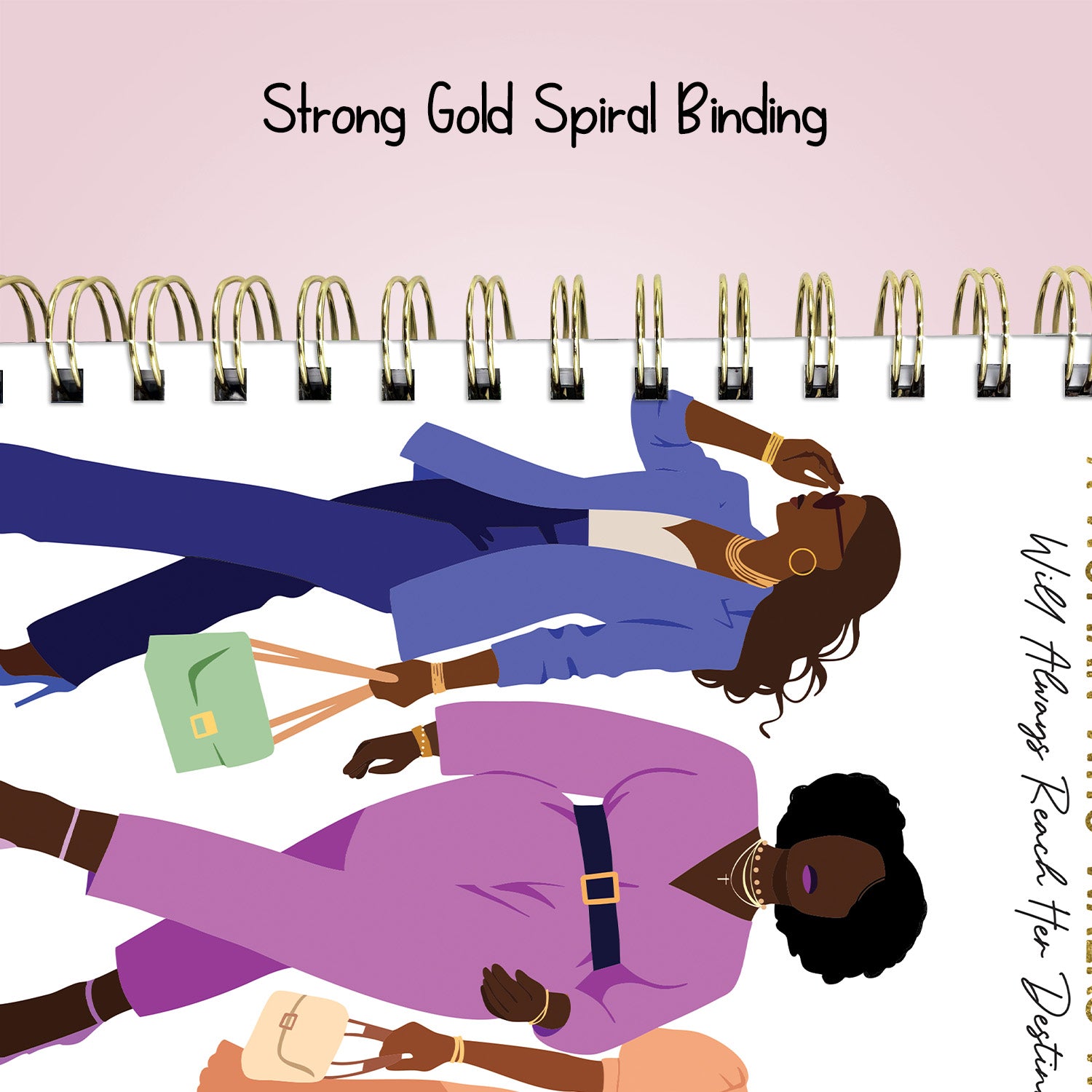 Woman with God Journal