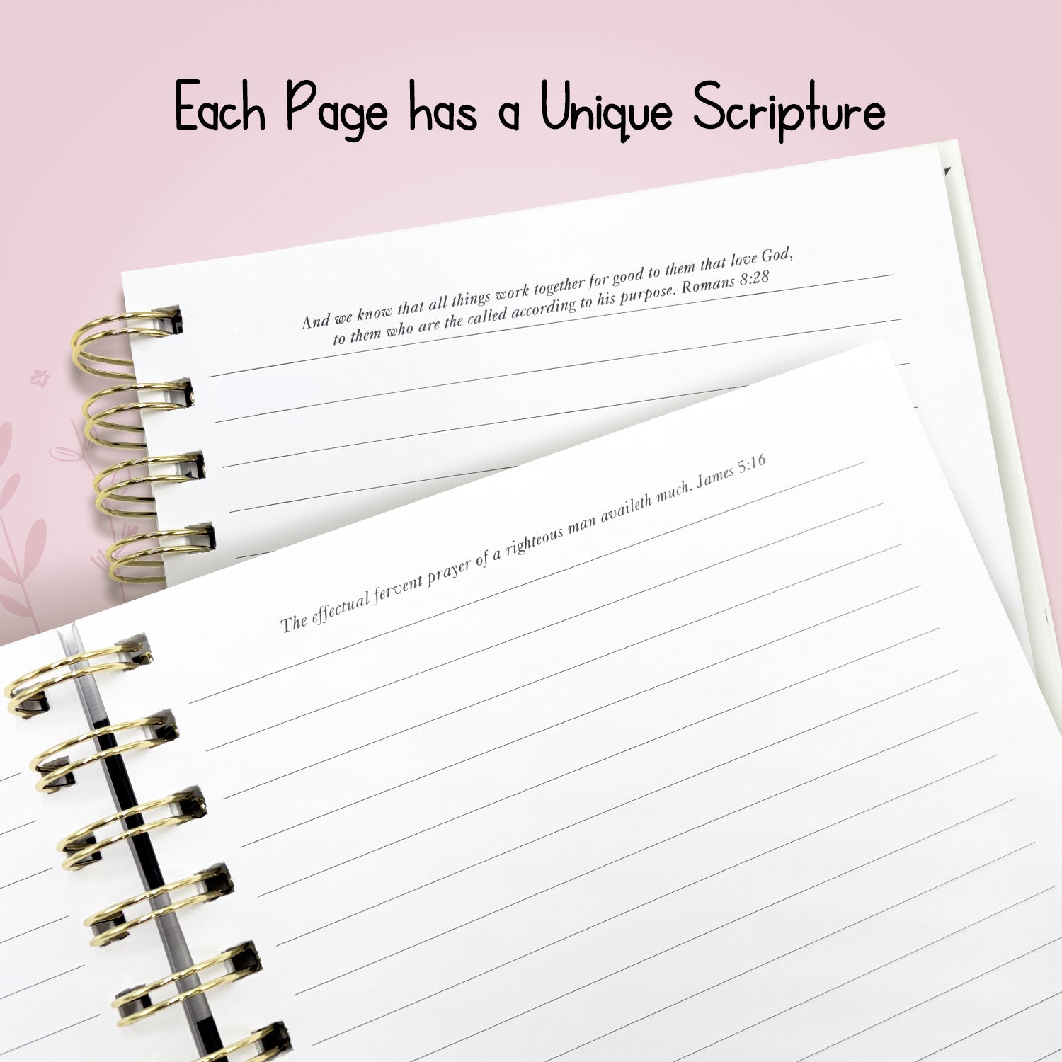 Woman with God Journal