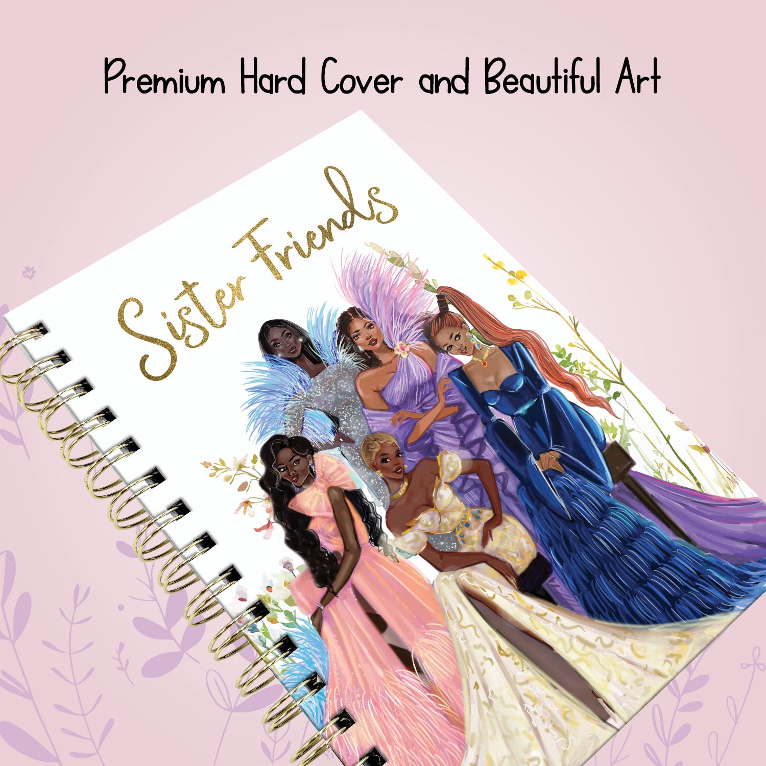 Sister Friends Journal