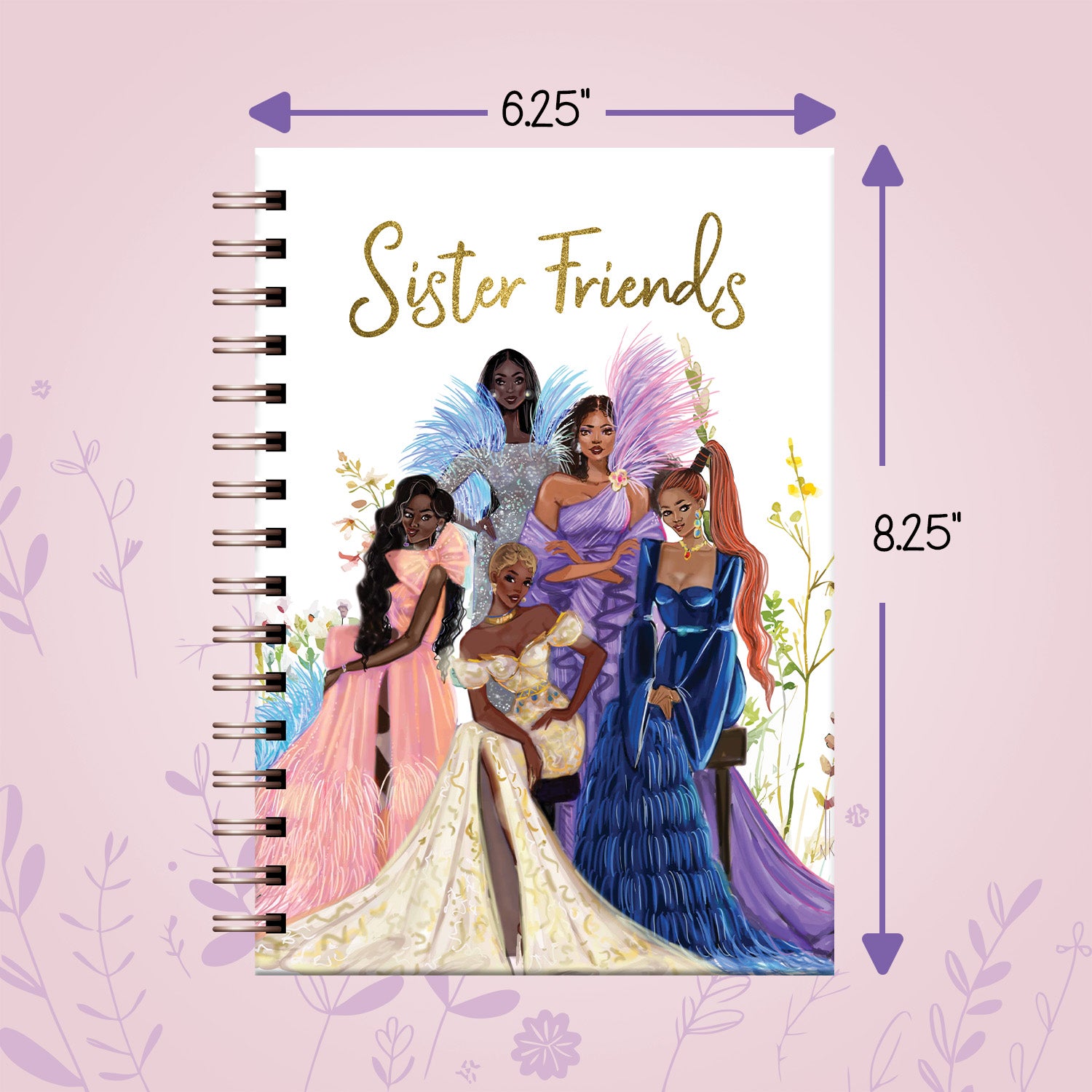 Sister Friends Journal