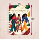 Woman with God Journal (2026 Version)