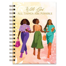 With God All Things Journal