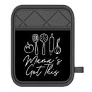 Mama's Got This Mitt/Pot Holder