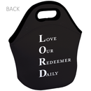 Faith Lunch Bag