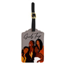 Girl Trip Luggage Tag Set
