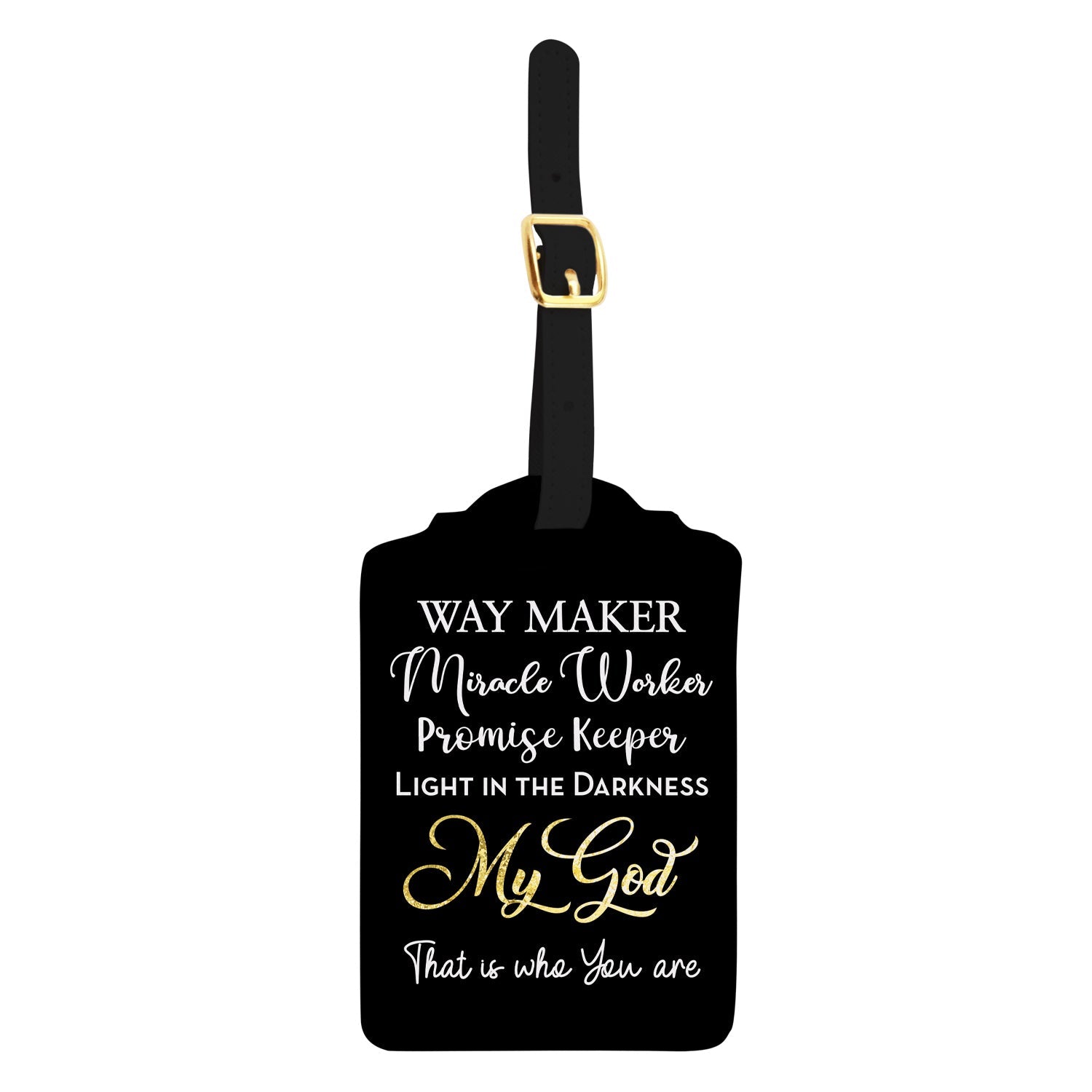 Waymaker Luggage Tag Set